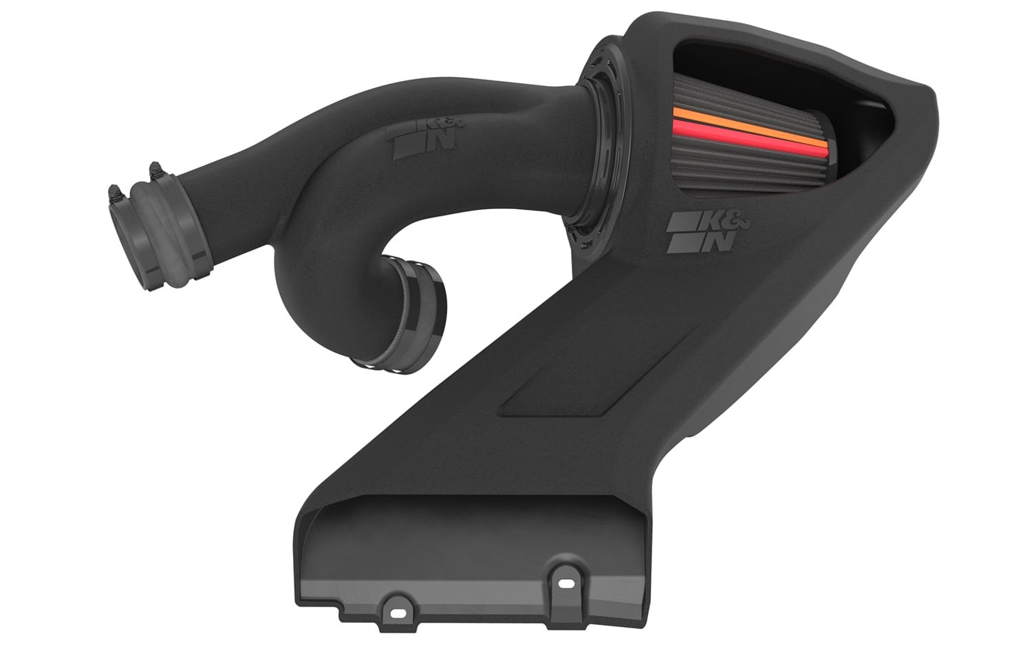 NextGen Dryflow Cold Air Intake-Ford F150/Raptor V6 2.7L/3.5L