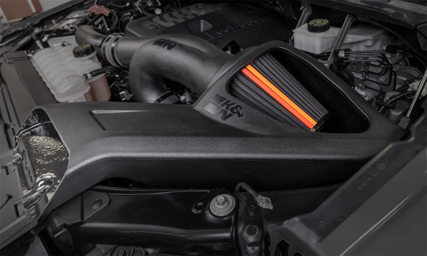 NextGen Dryflow Cold Air Intake-Ford F150/Raptor V6 2.7L/3.5L thumbnail 7