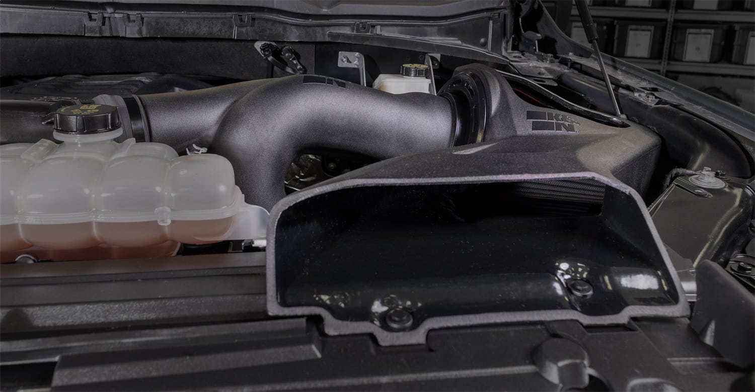 NextGen Dryflow Cold Air Intake-Ford F150/Raptor V6 2.7L/3.5L thumbnail 8