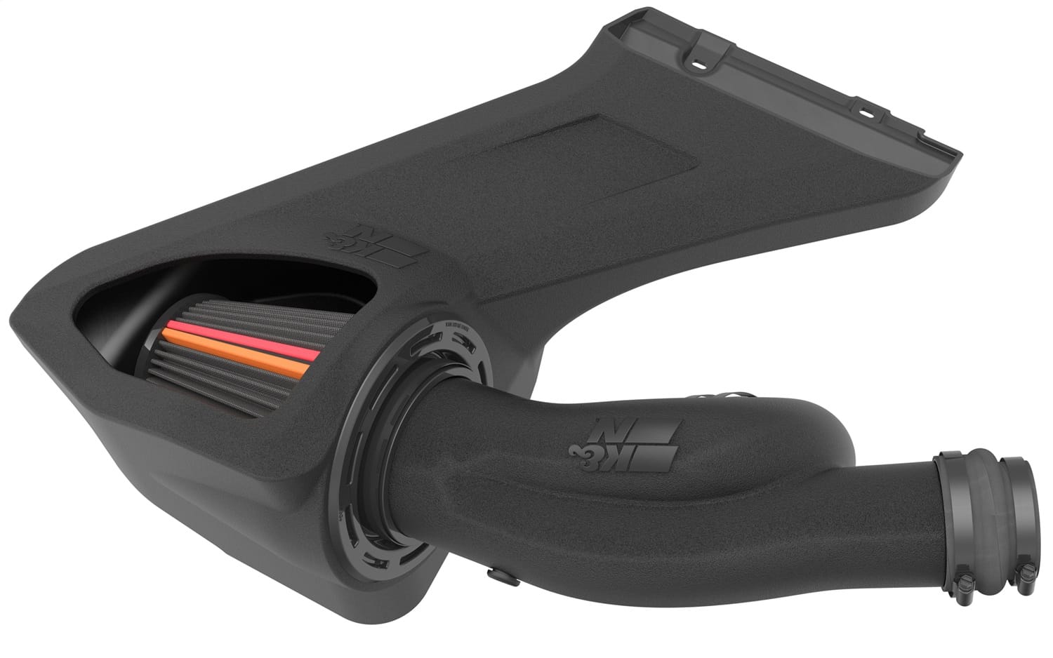 NextGen Dryflow Cold Air Intake-Ford F150/Raptor V6 2.7L/3.5L thumbnail 2