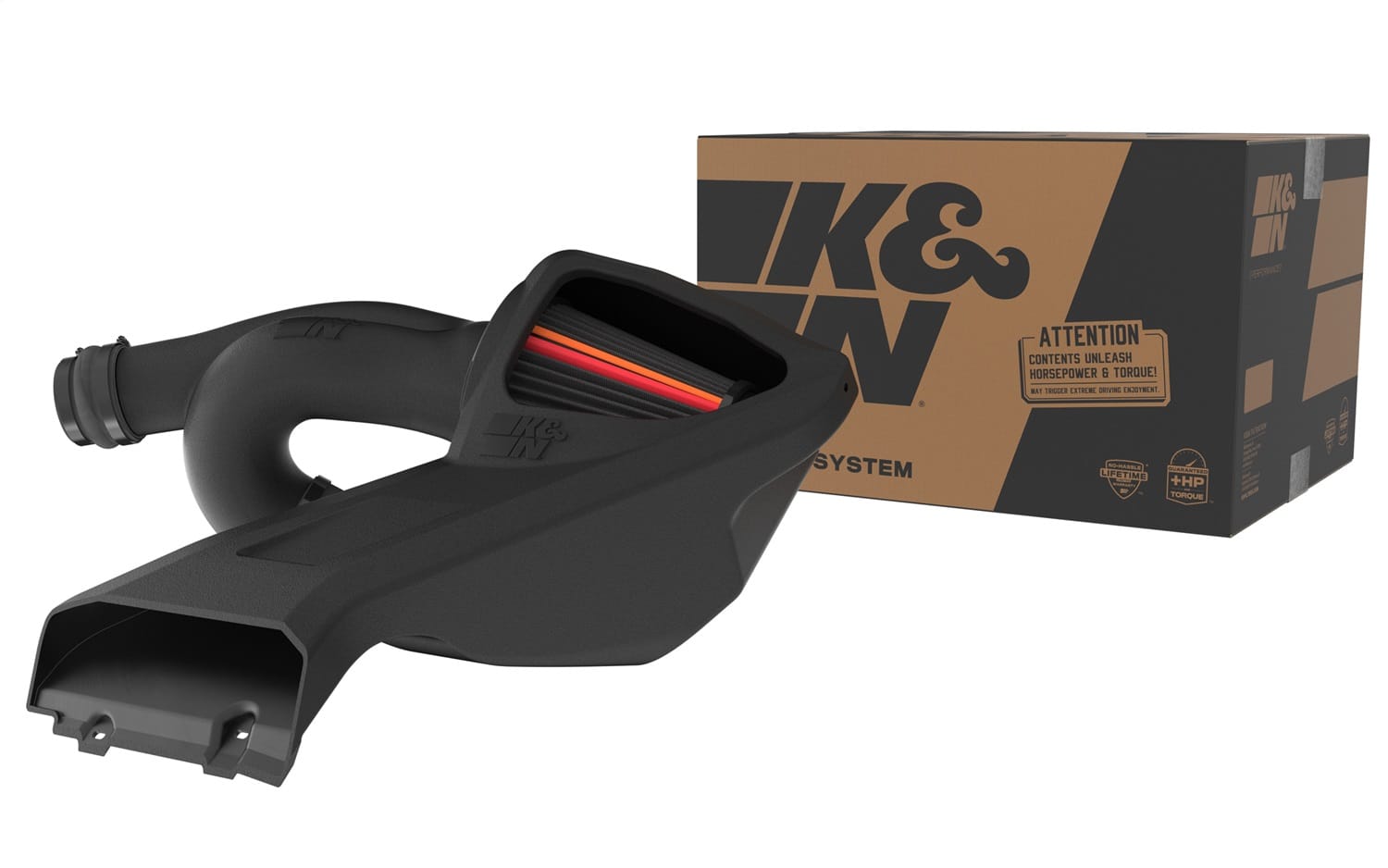 NextGen Dryflow Cold Air Intake-Ford F150/Raptor V6 2.7L/3.5L thumbnail 5