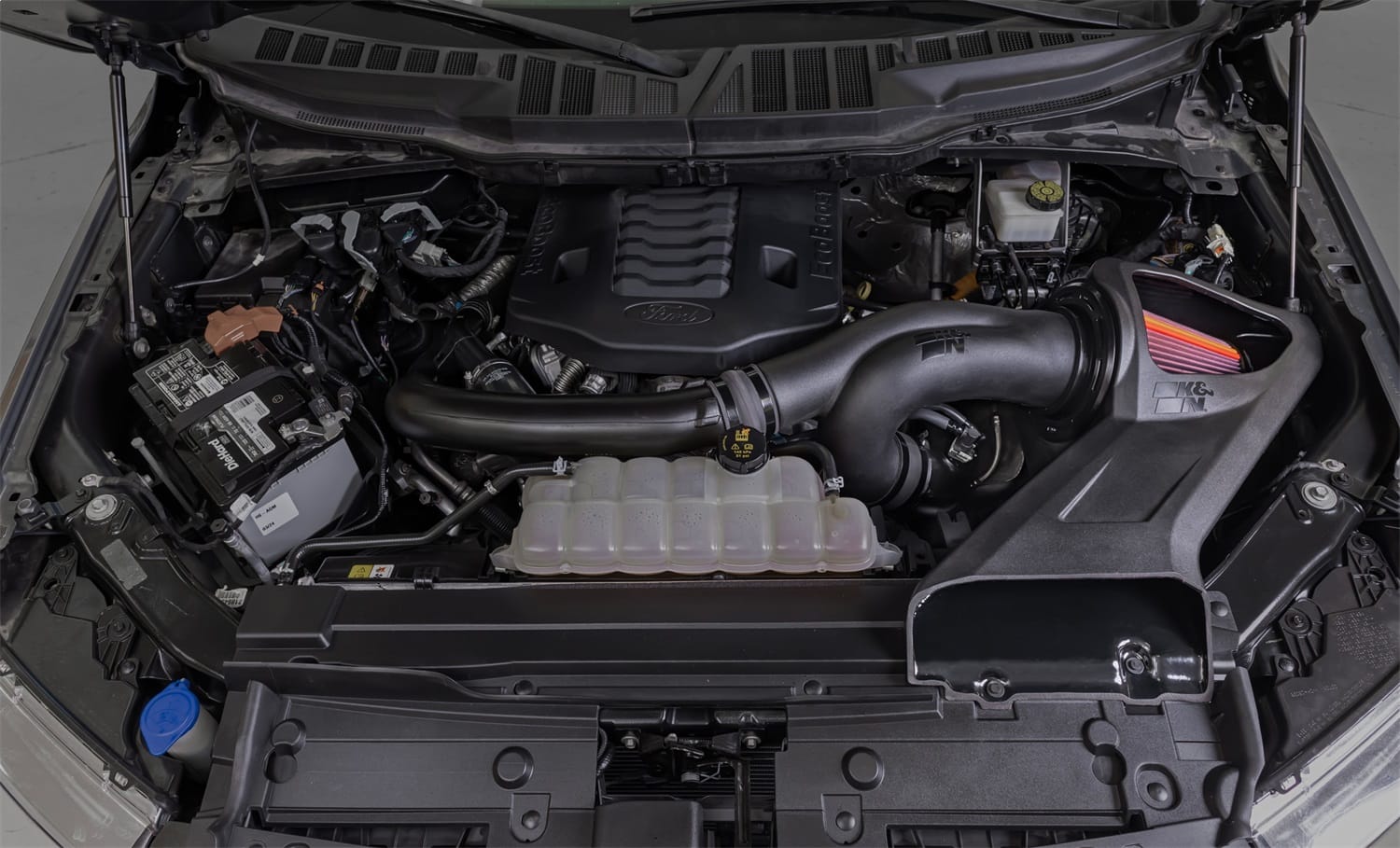NextGen Cold Air Intake-FORD F150/RAPTOR V6-2.7L/3.5L thumbnail 2