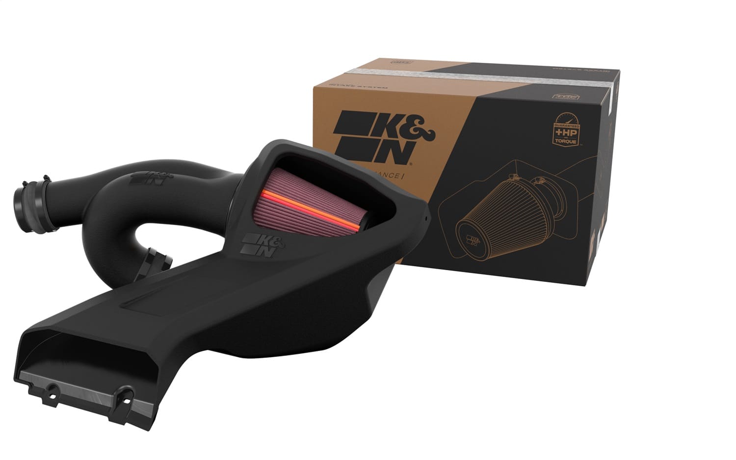 NextGen Cold Air Intake-FORD F150/RAPTOR V6-2.7L/3.5L thumbnail 8