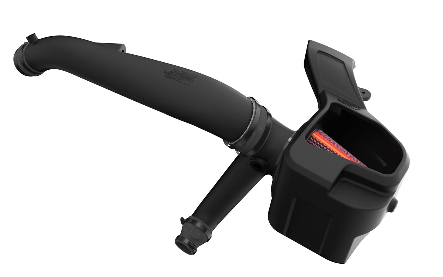 NextGen Cold Air Intake-Ford Ranger Raptor V6 3.0L thumbnail 2