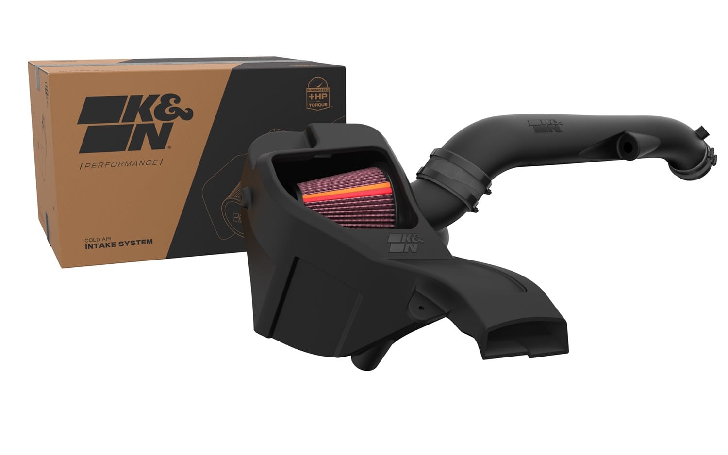 NextGen Cold Air Intake-Ford Ranger Raptor V6 3.0L thumbnail 5