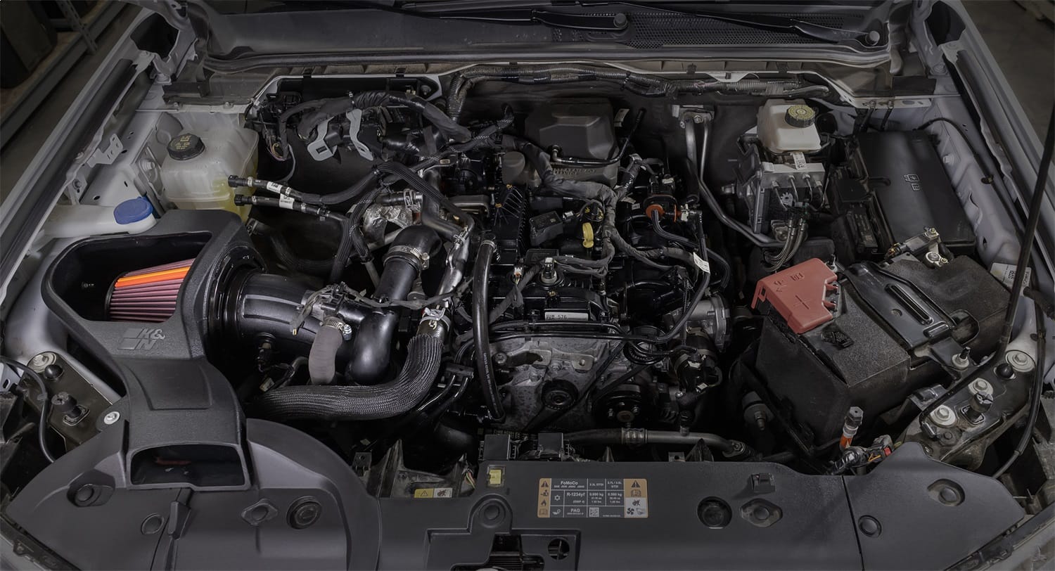 NextGen Cold Air Intake-Ford Ranger L4 2.3L thumbnail 2
