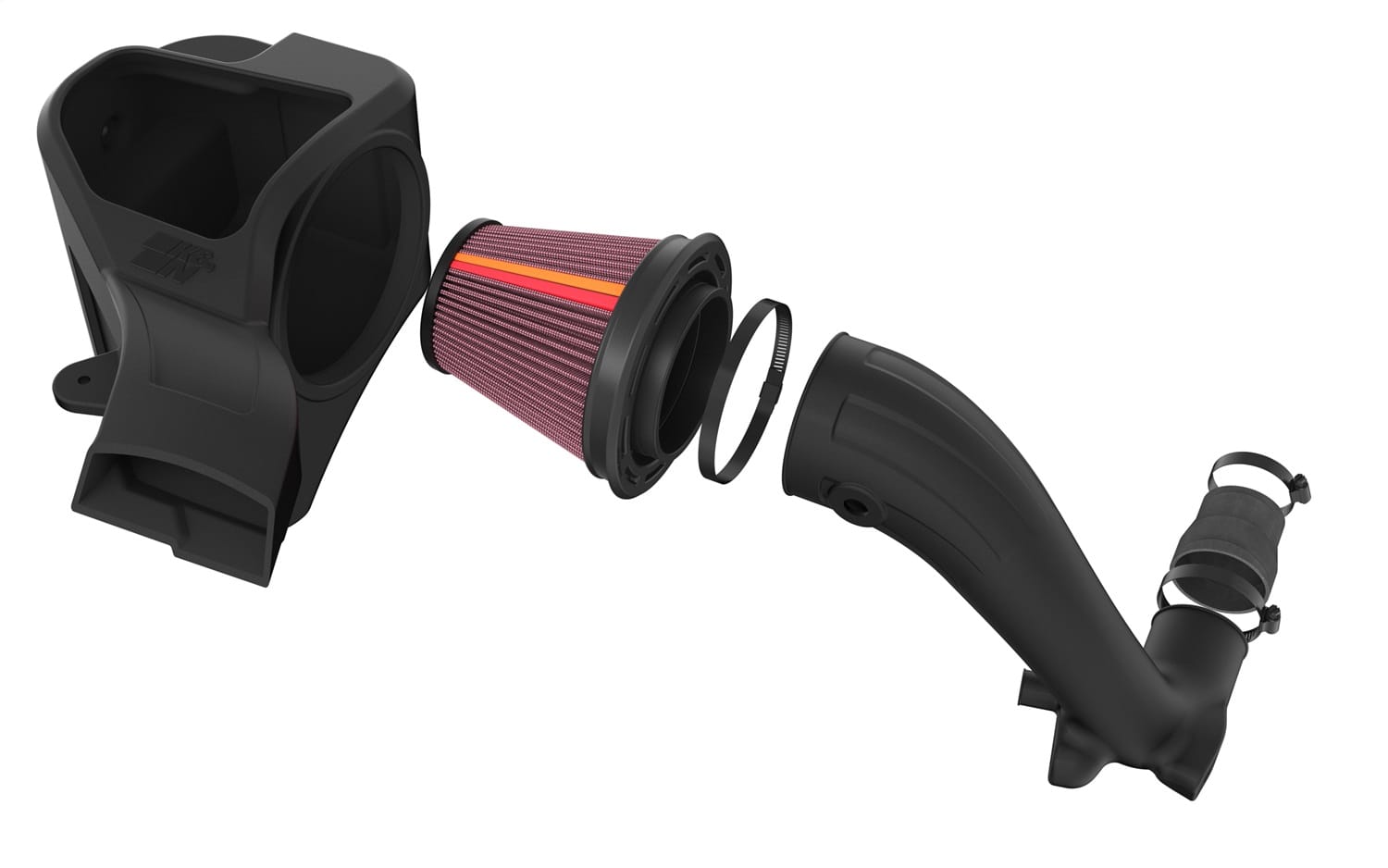 NextGen Cold Air Intake-Ford Ranger L4 2.3L thumbnail 6