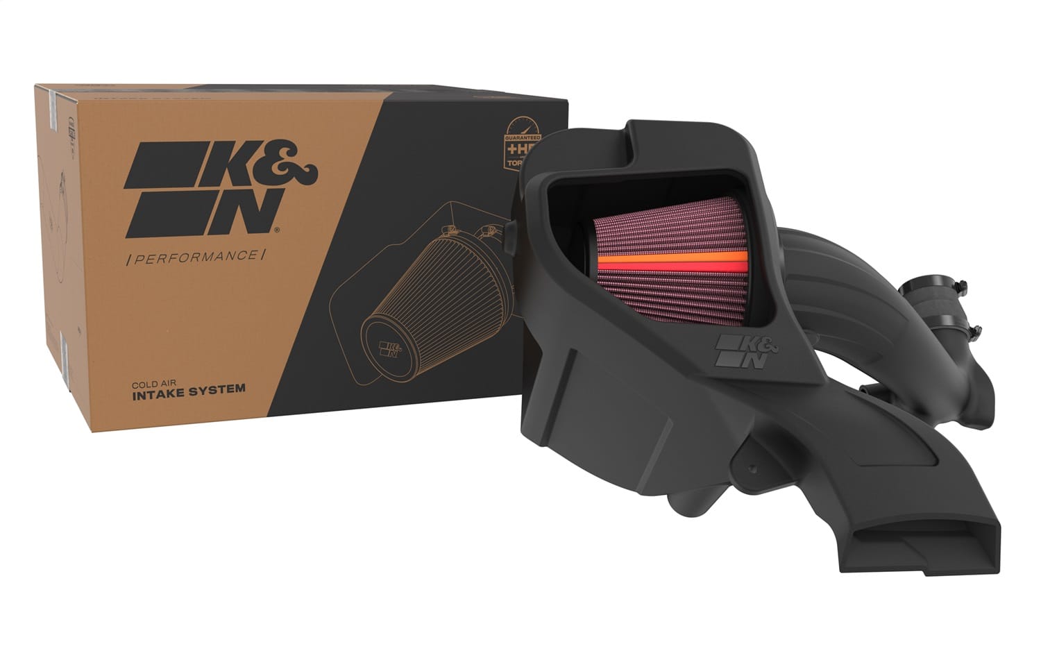 NextGen Cold Air Intake-Ford Ranger L4 2.3L thumbnail 7