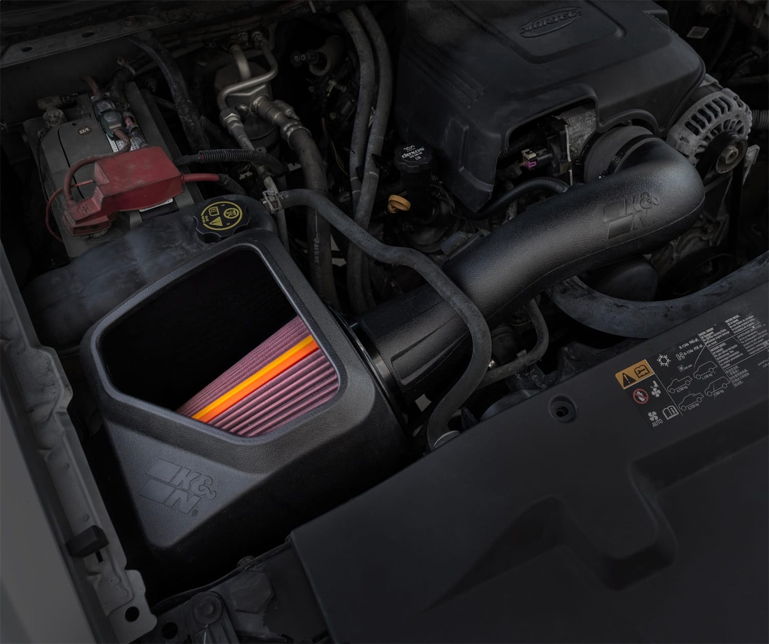 NextGen Cold Air Intake-Chevrolet Silverado 1500 V8 thumbnail 3