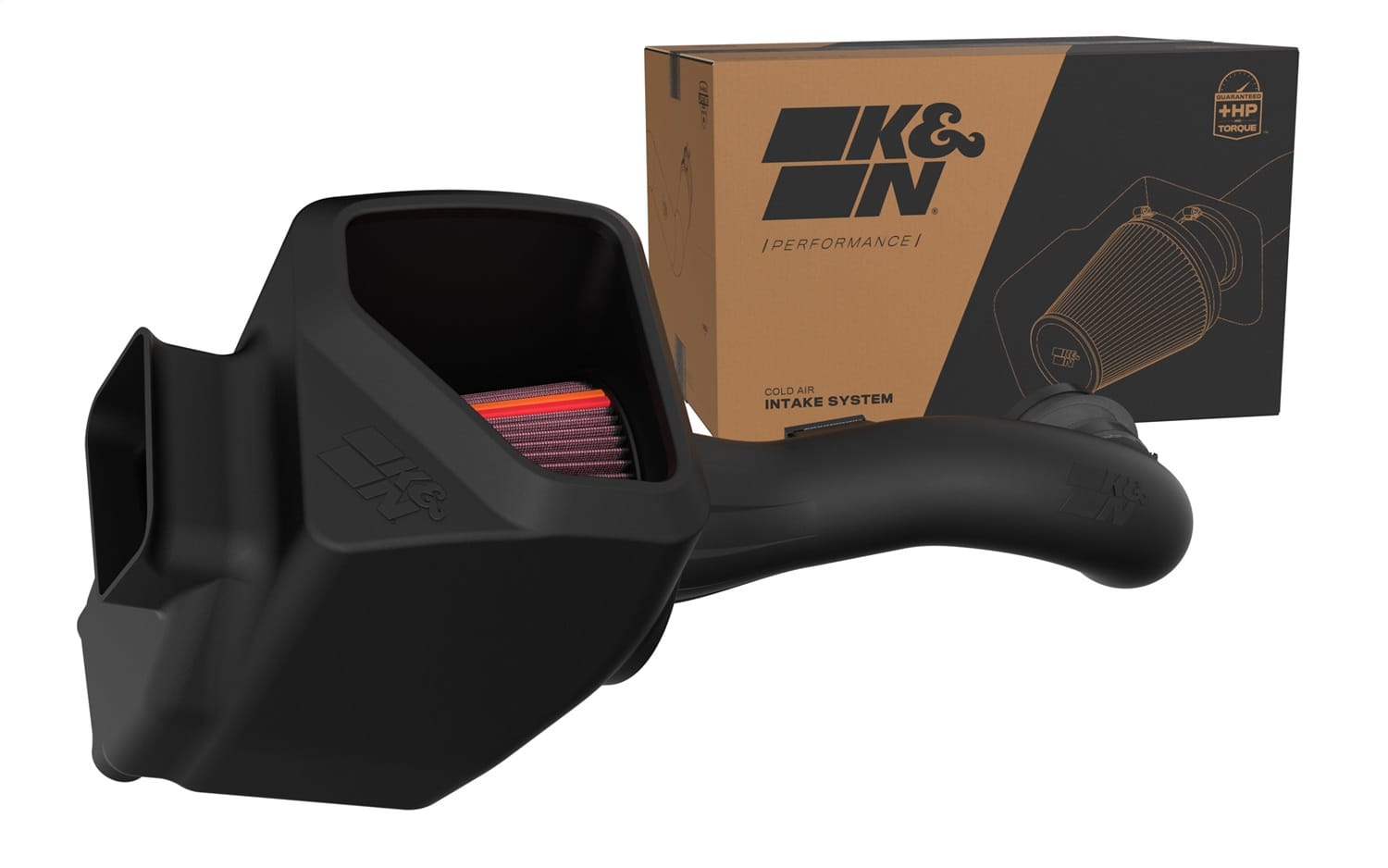 NextGen Cold Air Intake-Chevrolet Silverado 1500 V8 thumbnail 7