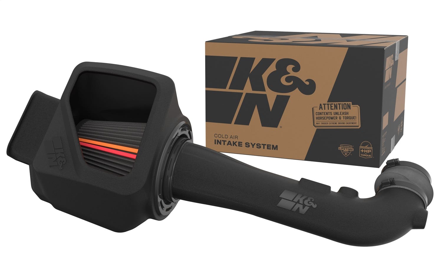 NextGen Dryflow Cold Air Intake-Chevrolet Silverado 1500 V8 5. thumbnail 5
