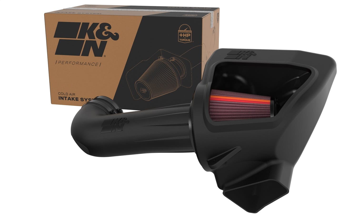 NextGen Cold Air Intake-Chevrolet Camaro SS V8 6.2L F/I thumbnail 7