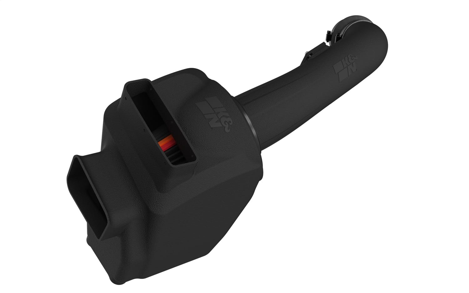 NEXTGEN DIESEL DRYFLOW COLD AIR INTAKE-CHEVY/GMC; V8-6.6L thumbnail 2