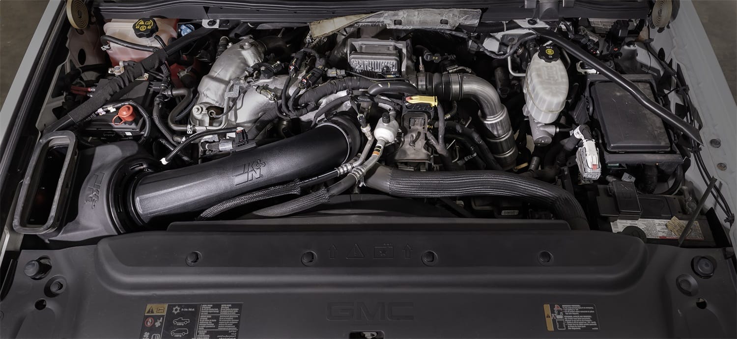 NEXTGEN DIESEL DRYFLOW COLD AIR INTAKE-CHEVY/GMC; V8-6.6L thumbnail 6