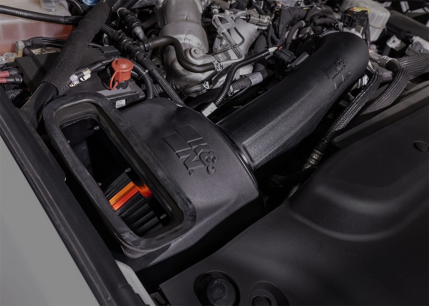 NEXTGEN DIESEL DRYFLOW COLD AIR INTAKE-CHEVY/GMC; V8-6.6L thumbnail 7