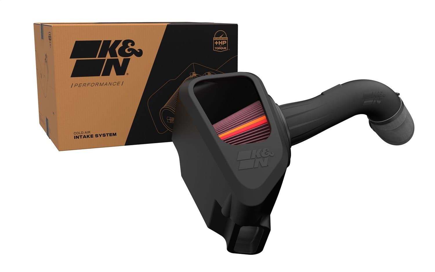 NextGen Cold Air Intake-Chevrolet Silverado 2500/3500 HD V8 6. thumbnail 5
