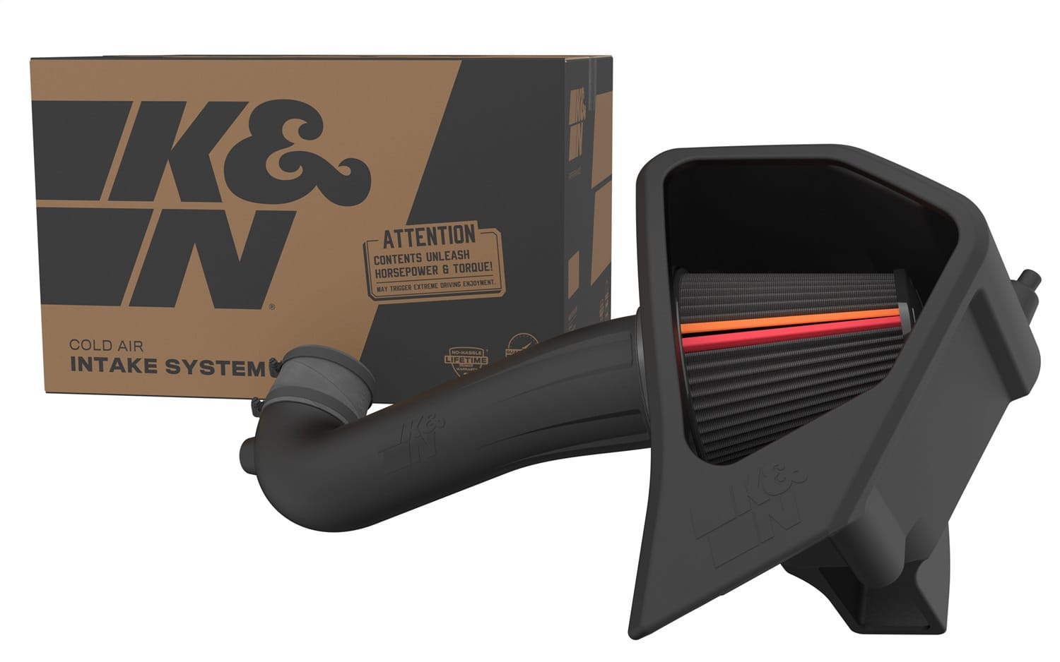 NextGen Dryflow Cold Air Intake-Chevrolet Silverado 1500 V8 5. thumbnail 5
