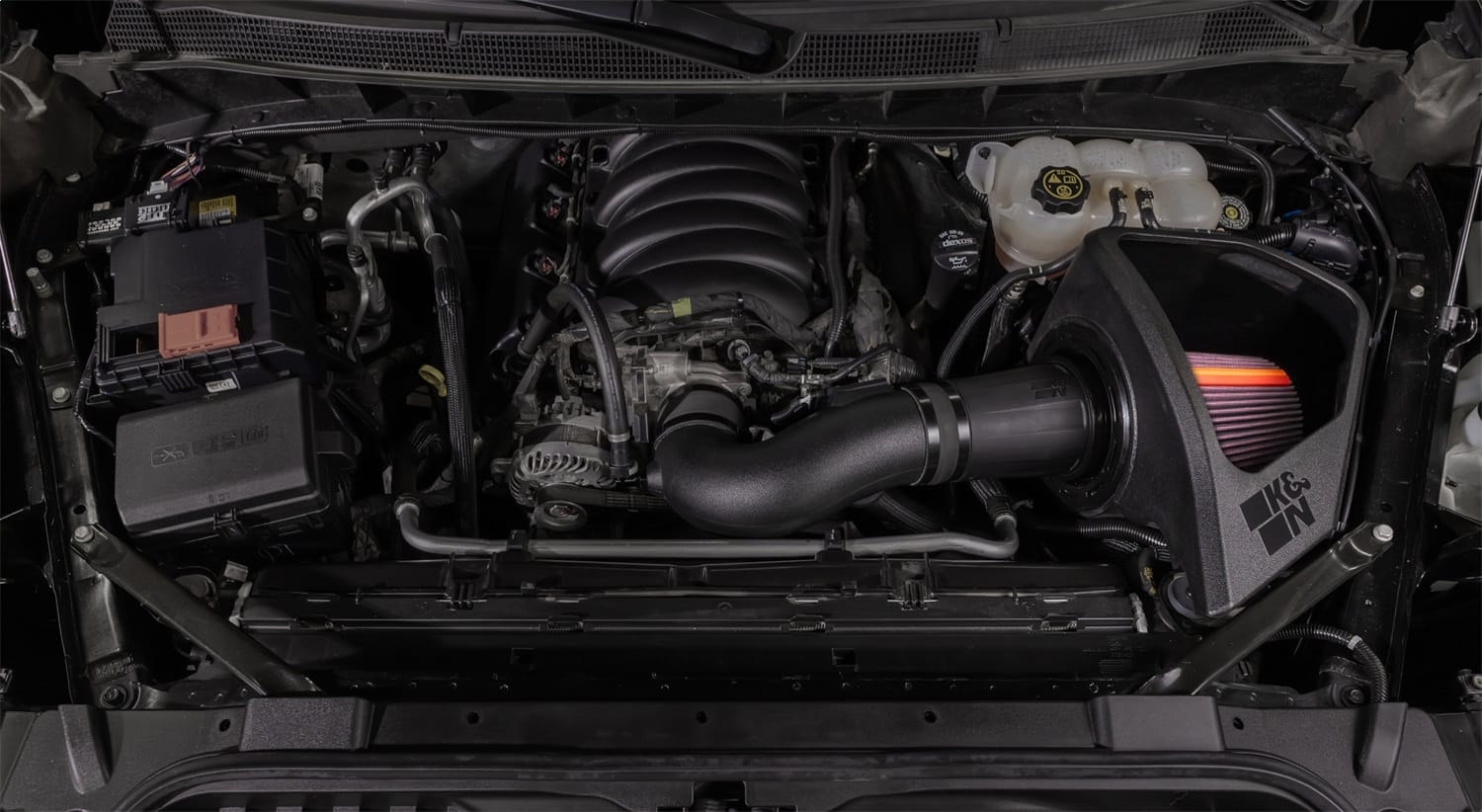 NextGen Cold Air Intake-CHEV SILVERADO 1500; V8-5.3/6.2L thumbnail 2