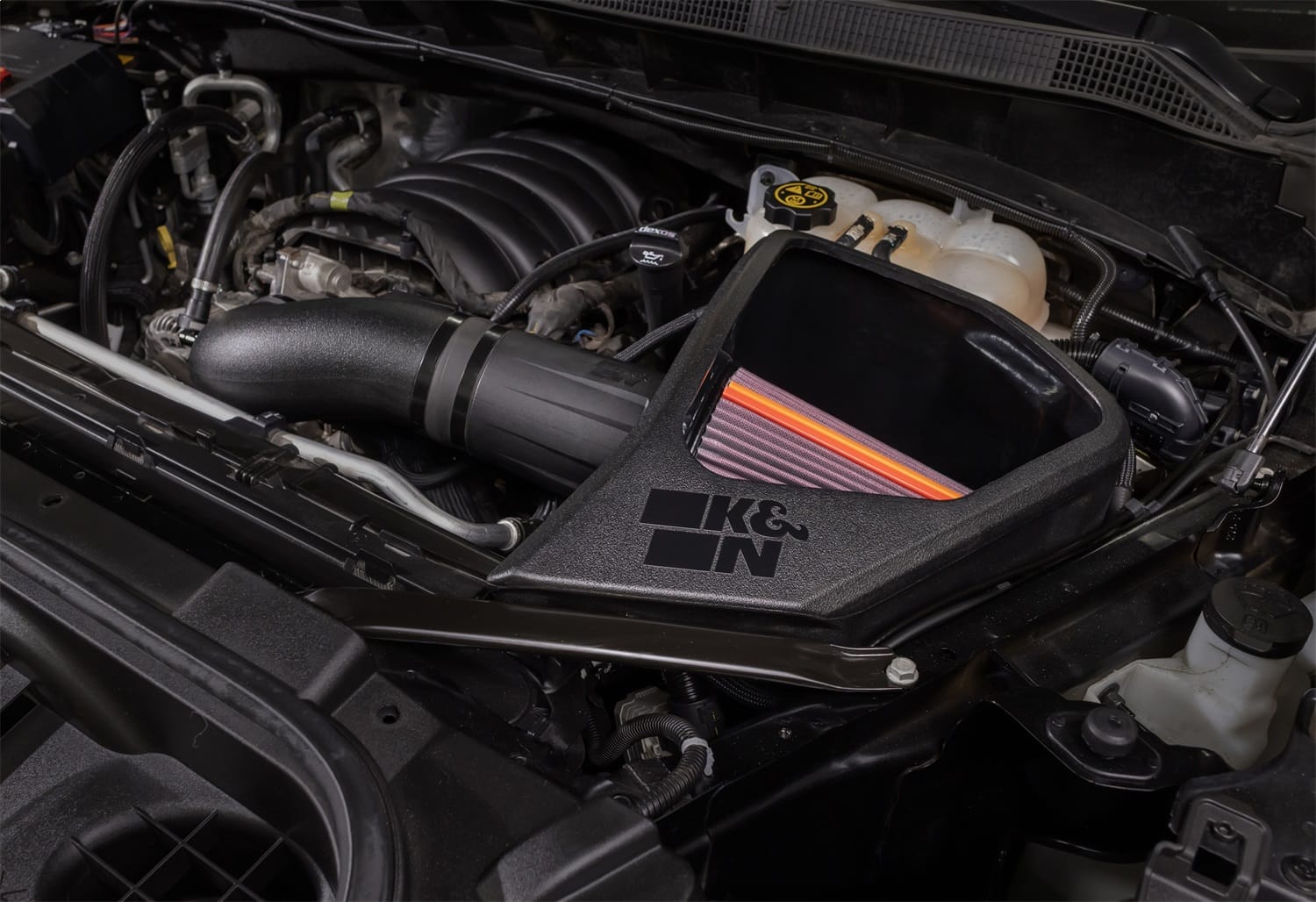 NextGen Cold Air Intake-CHEV SILVERADO 1500; V8-5.3/6.2L thumbnail 3