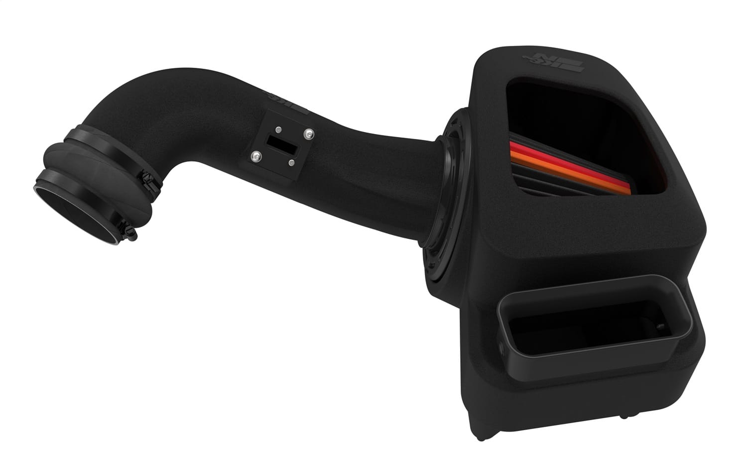 NEXTGEN DIESEL DRYFLOW COLD AIR INTAKE-CHEVROLET/GMC; V8-6.6L thumbnail 3