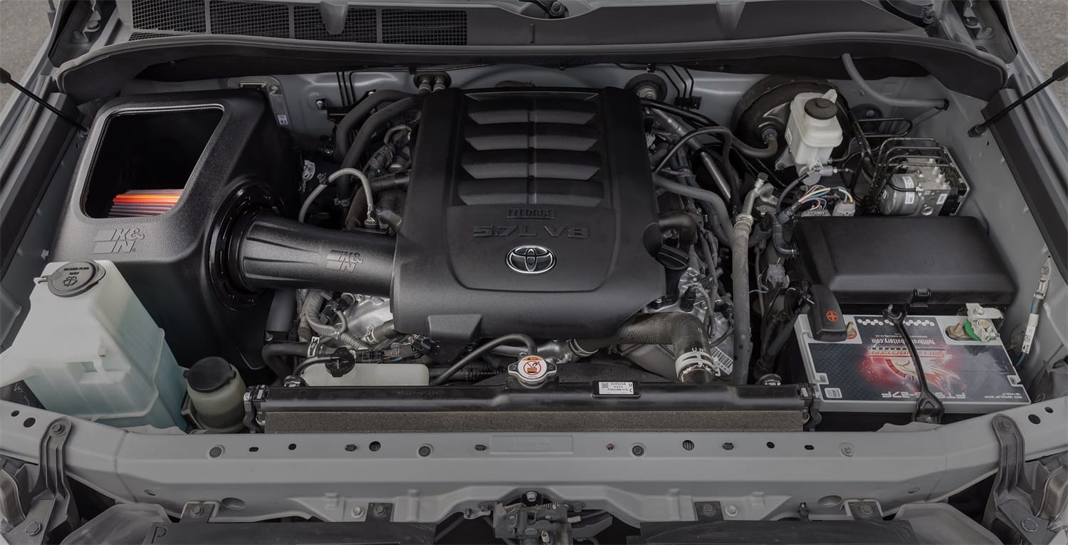 NextGen Cold Air Intake-Toyota Tundra V8 5.7L F/I thumbnail 6
