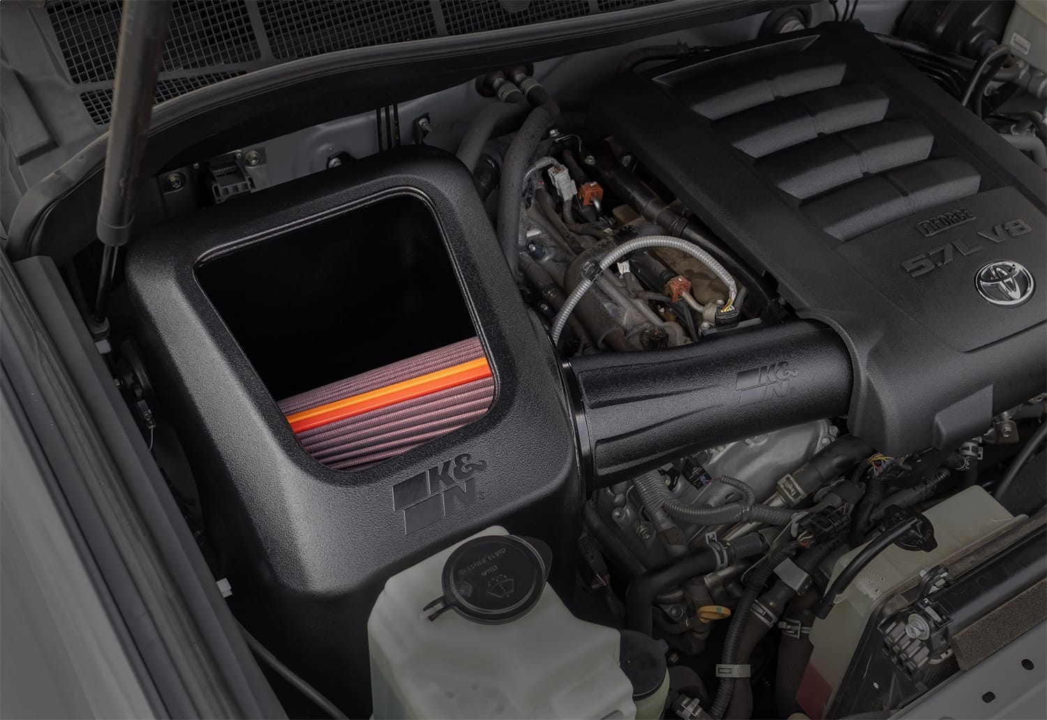 NextGen Cold Air Intake-Toyota Tundra V8 5.7L F/I thumbnail 7