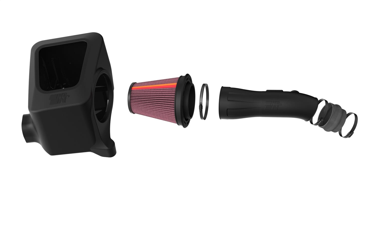 NextGen Cold Air Intake-Toyota Tundra V8 5.7L F/I thumbnail 4