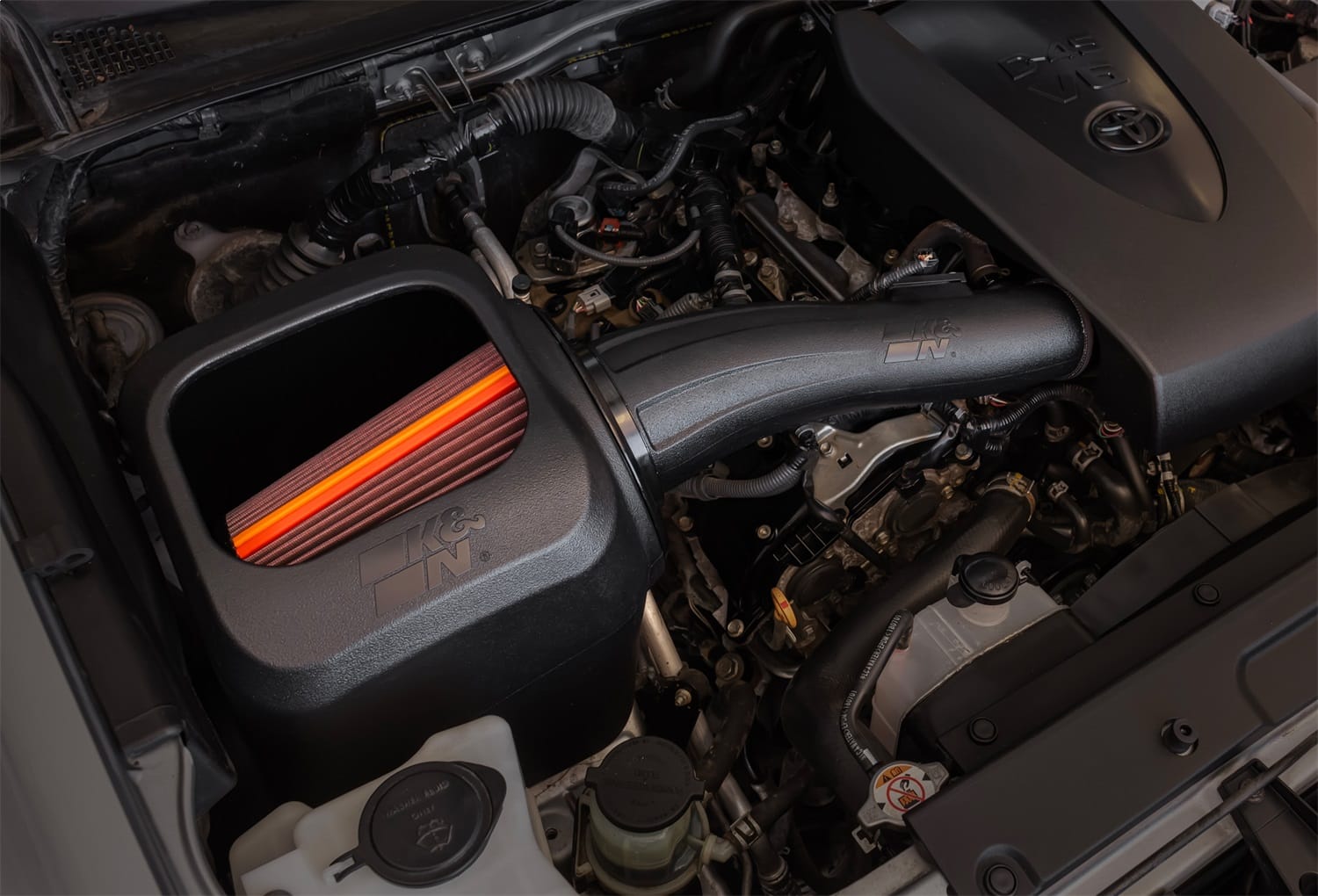 NextGen Cold Air Intake-Toyota Tacoma V6 3.5L F/I thumbnail 3