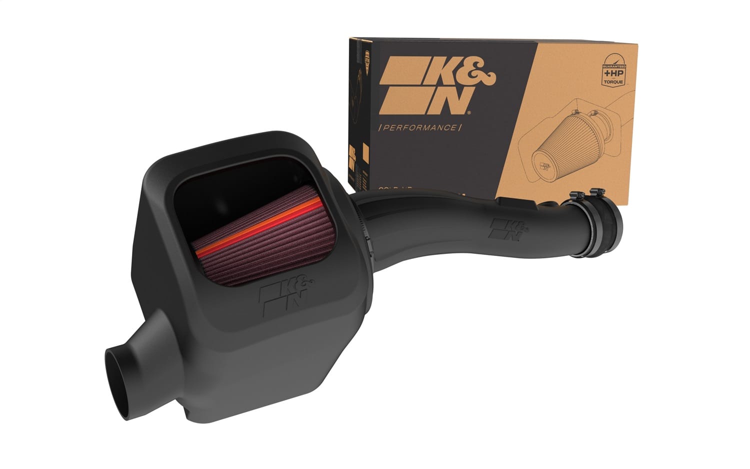 NextGen Cold Air Intake-Toyota Tacoma V6 3.5L F/I thumbnail 7