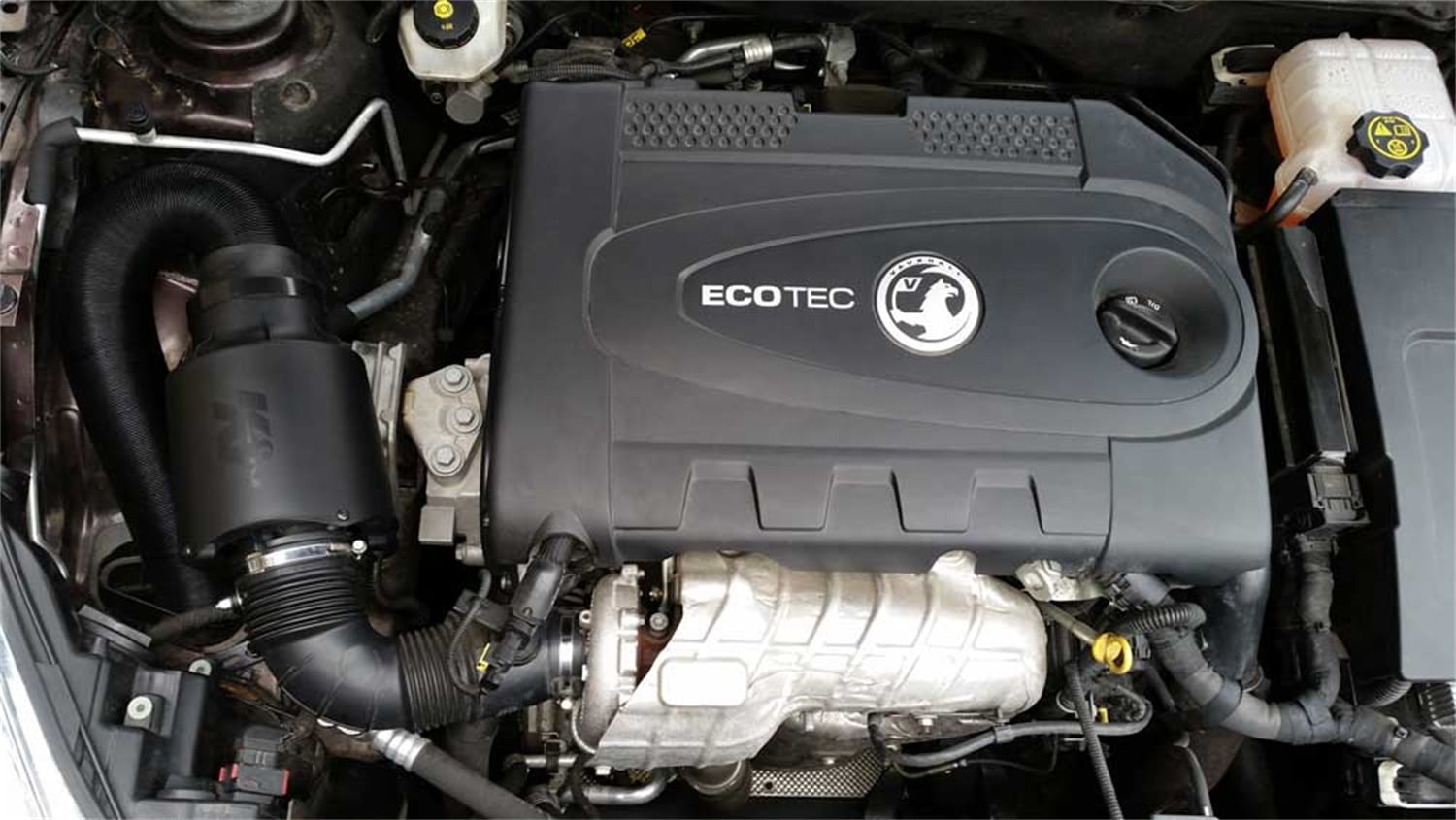 Universal Air Intake System thumbnail 11