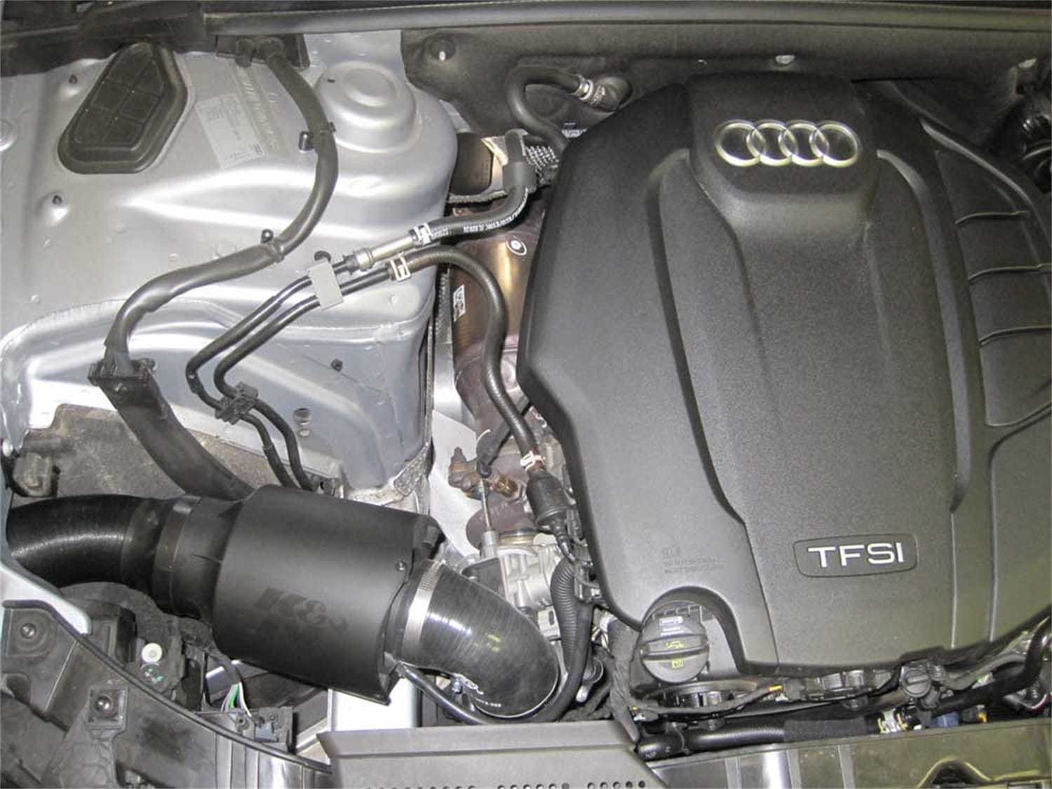 Universal Air Intake System thumbnail 13