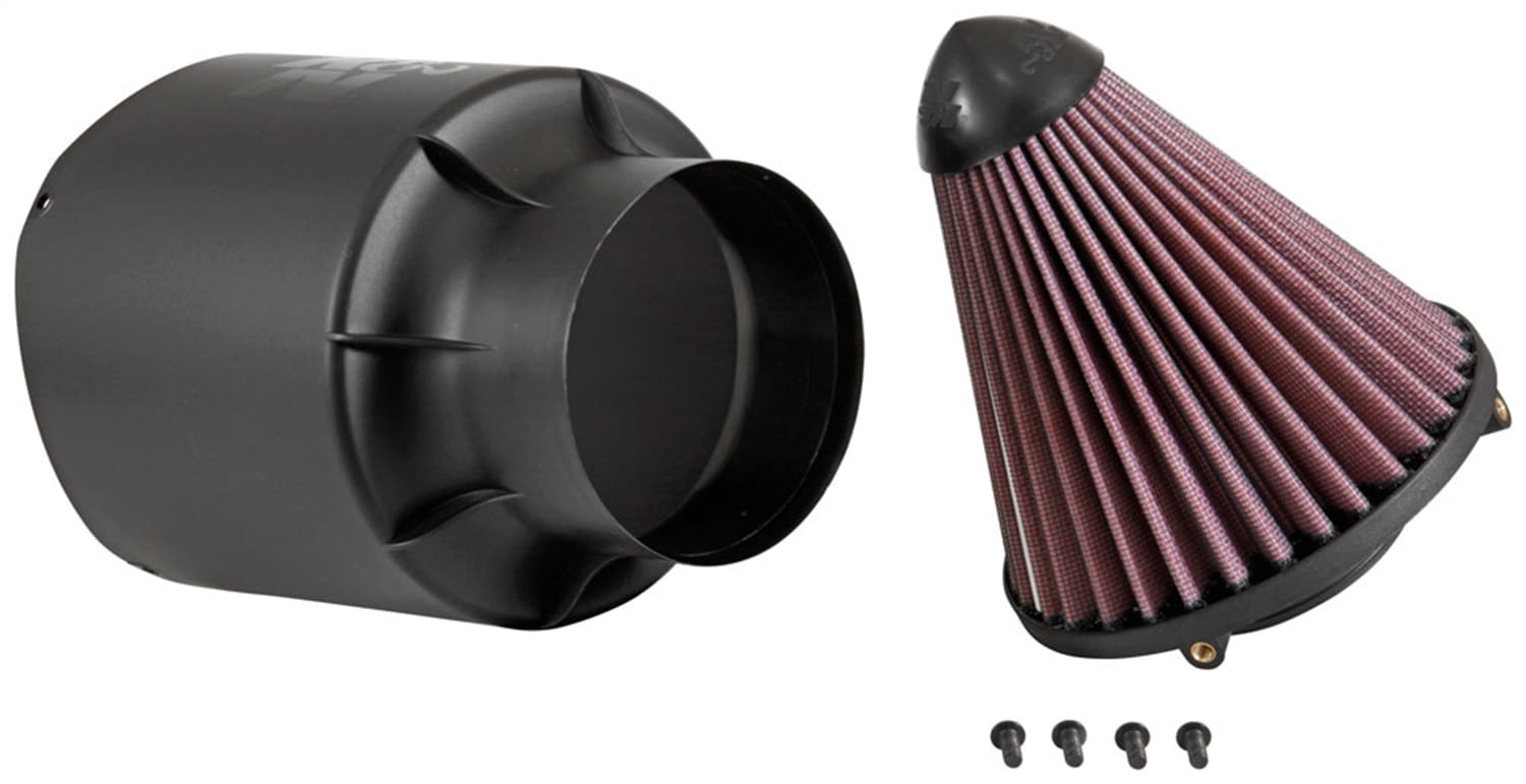 Universal Air Intake System thumbnail 3