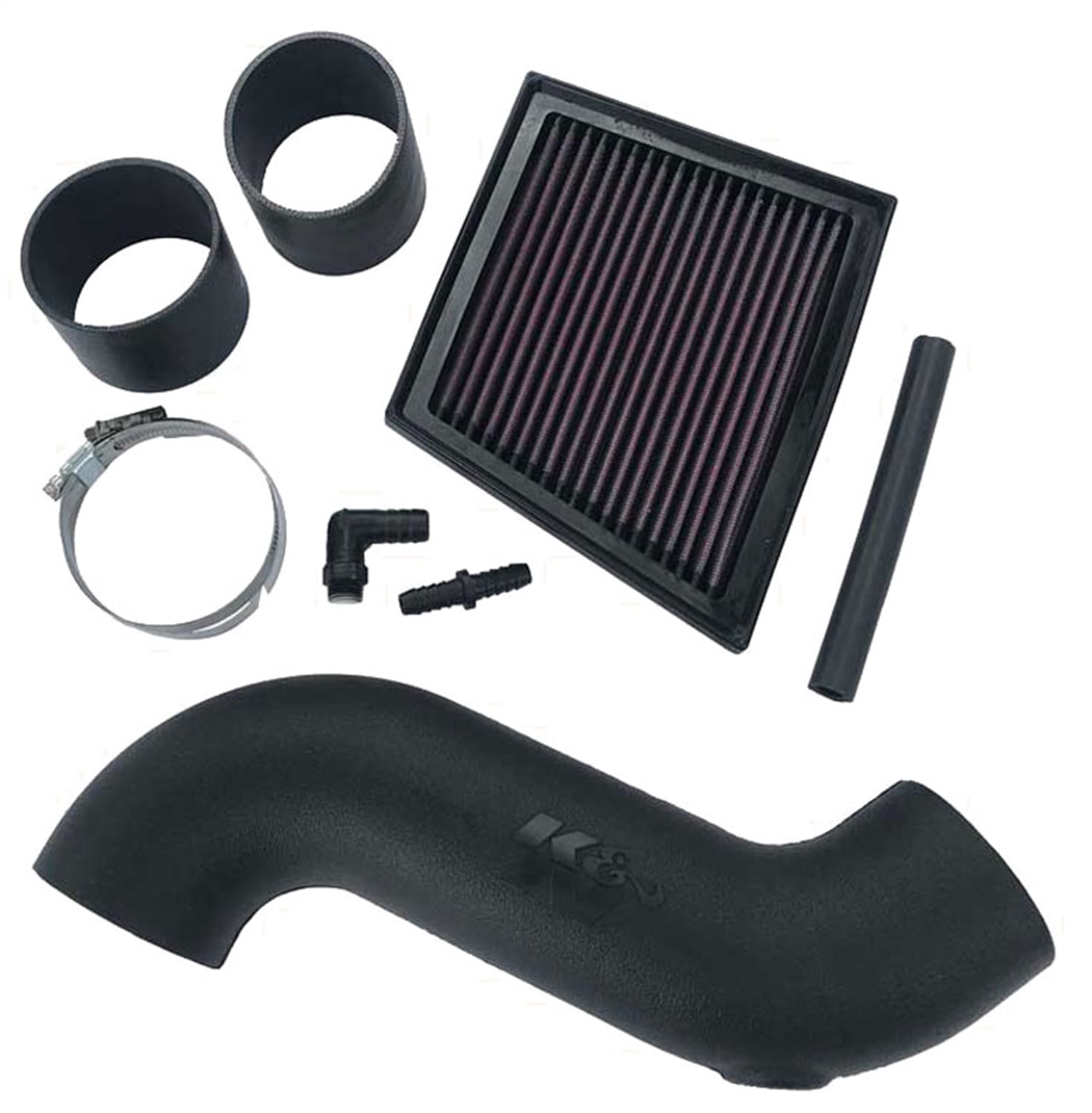 Performance Air Intake System thumbnail 2