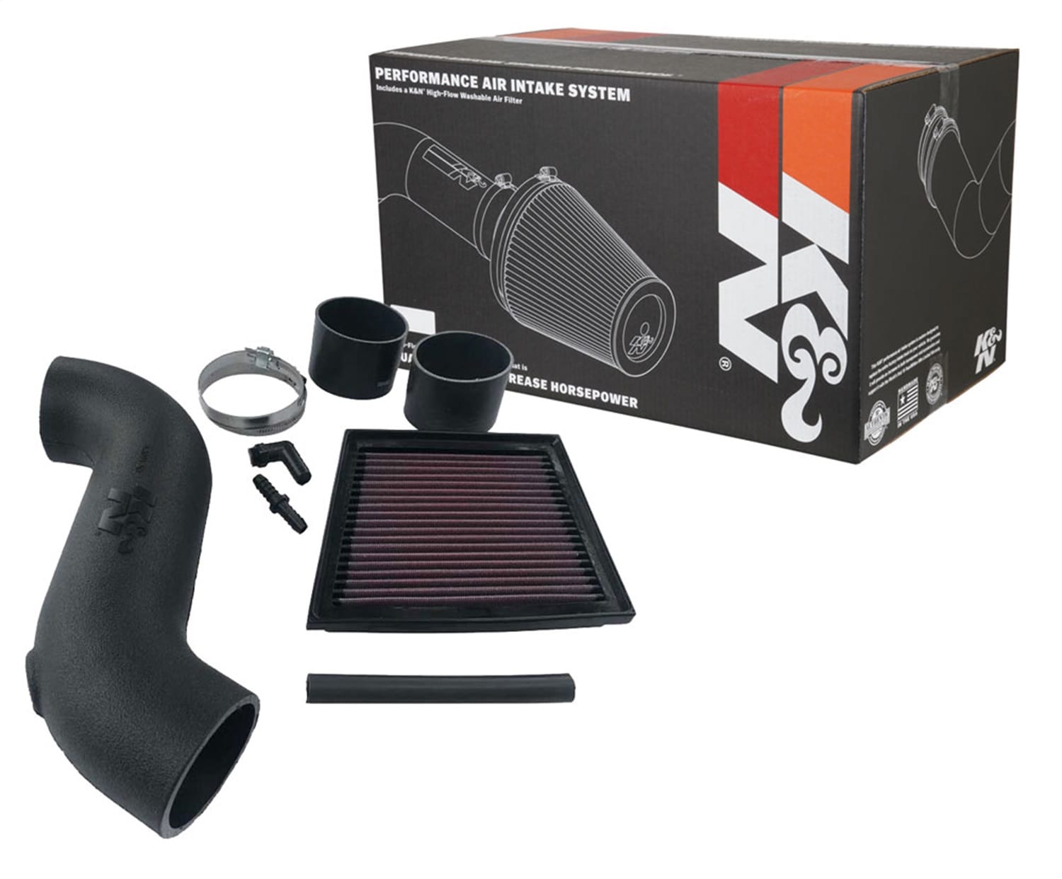 Performance Air Intake System thumbnail 4