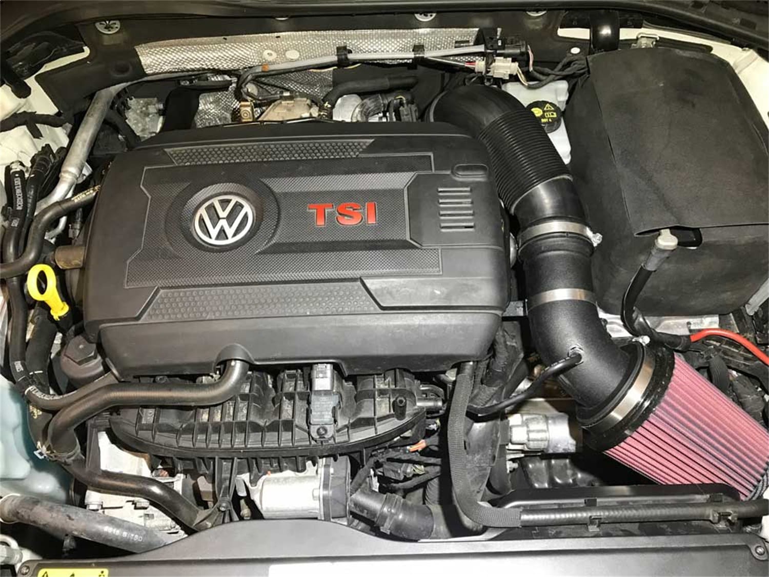 Performance Air Intake System thumbnail 8