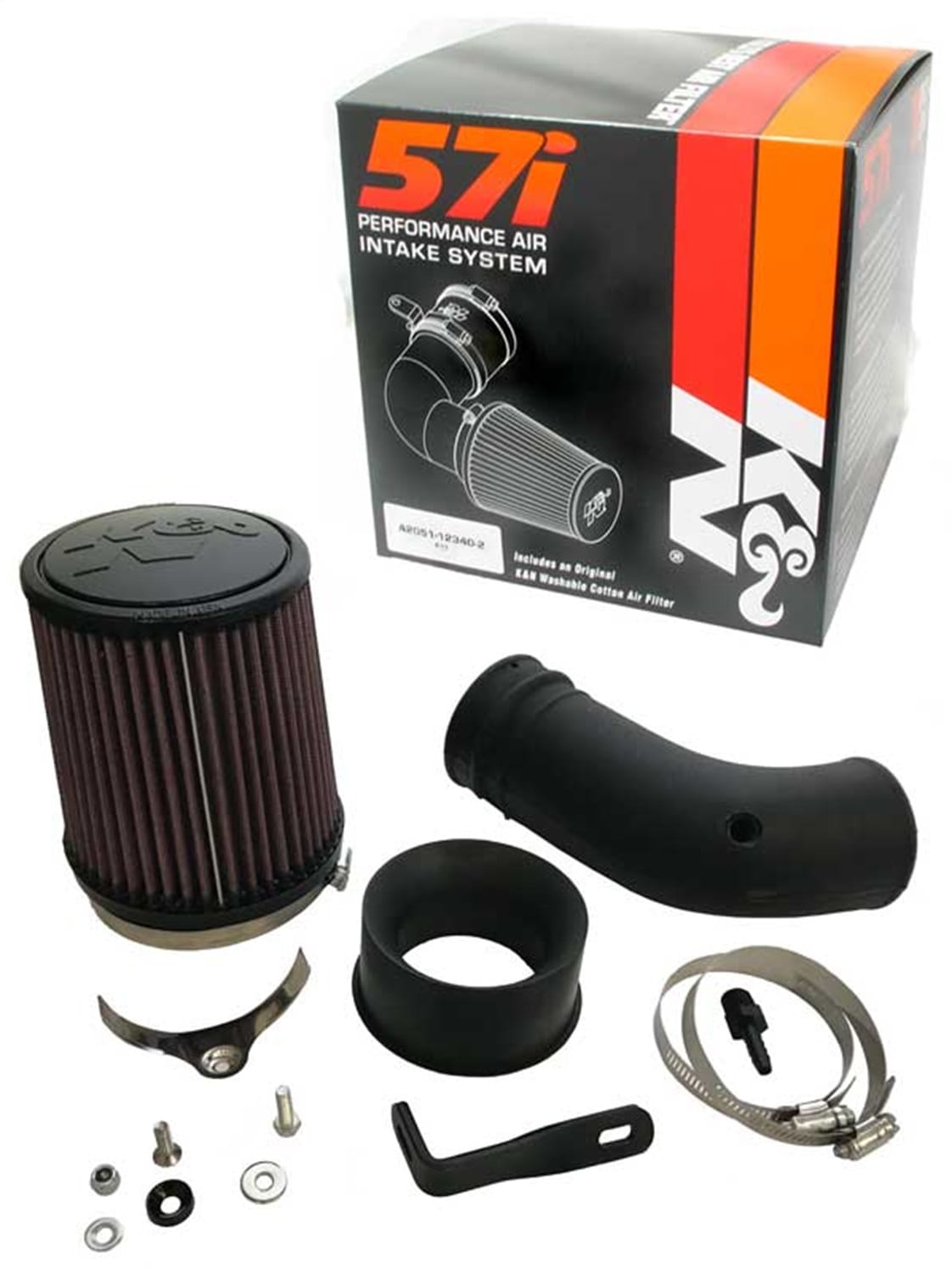 Performance Air Intake System thumbnail 2