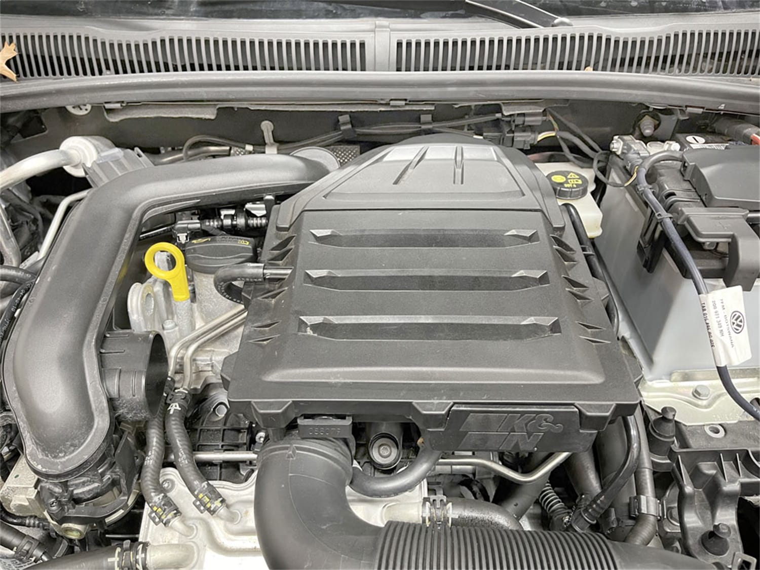 Performance Air Intake System thumbnail 2