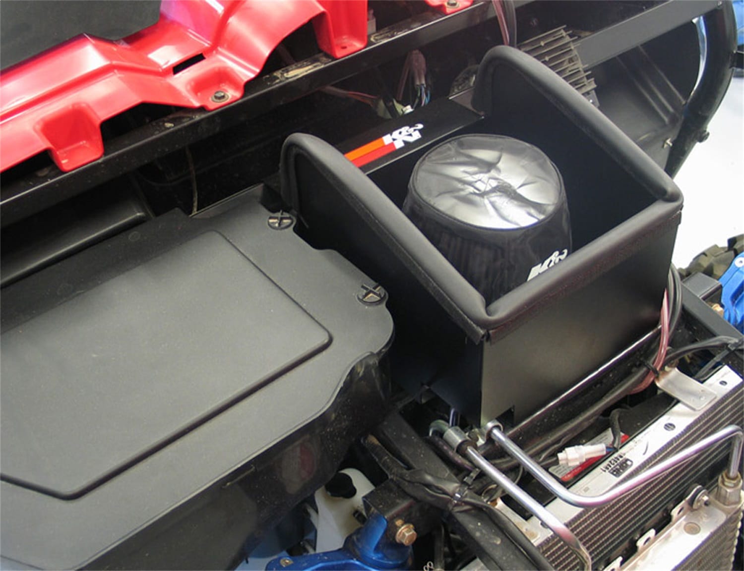 Performance Air Intake System thumbnail 9