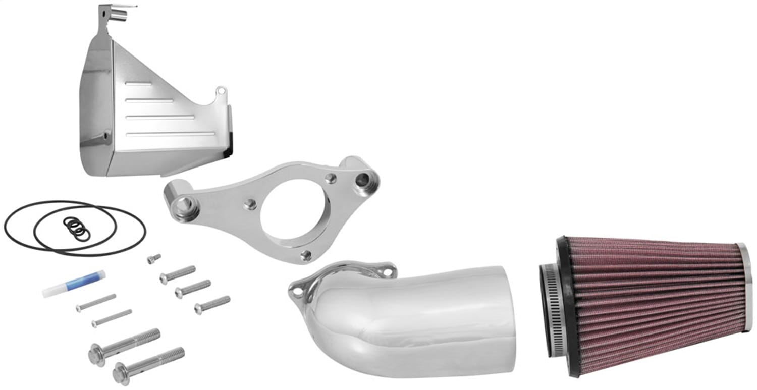Performance Air Intake System thumbnail 3