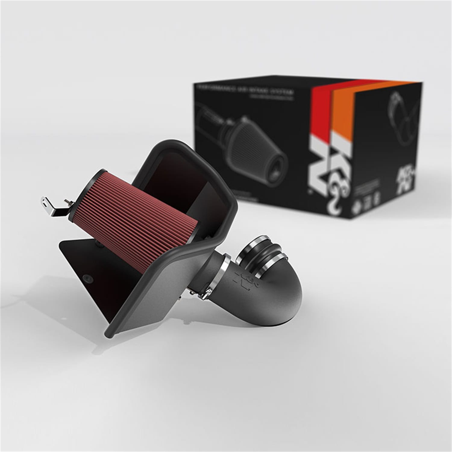 Performance Air Intake System thumbnail 3
