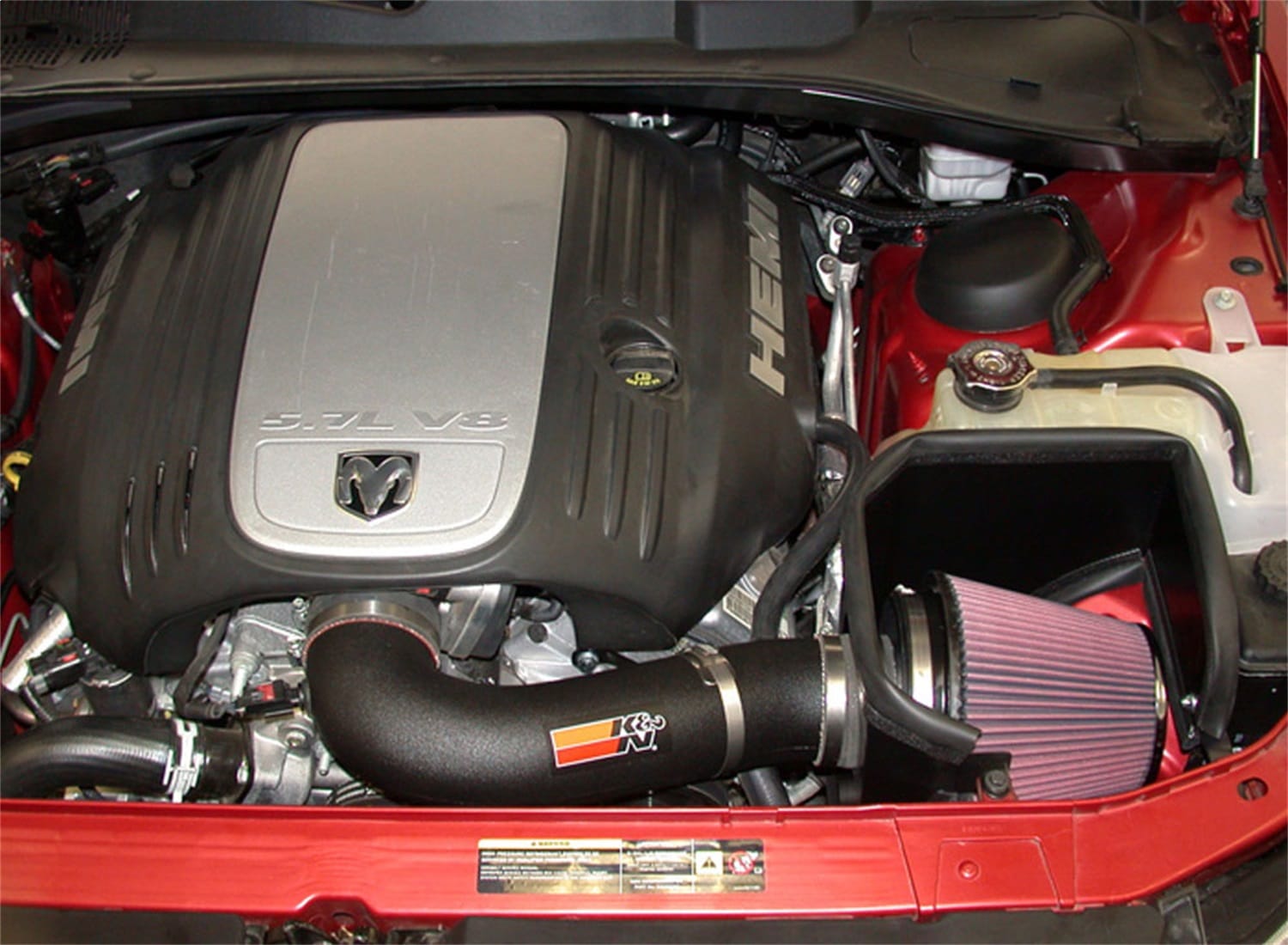 Performance Air Intake System thumbnail 9