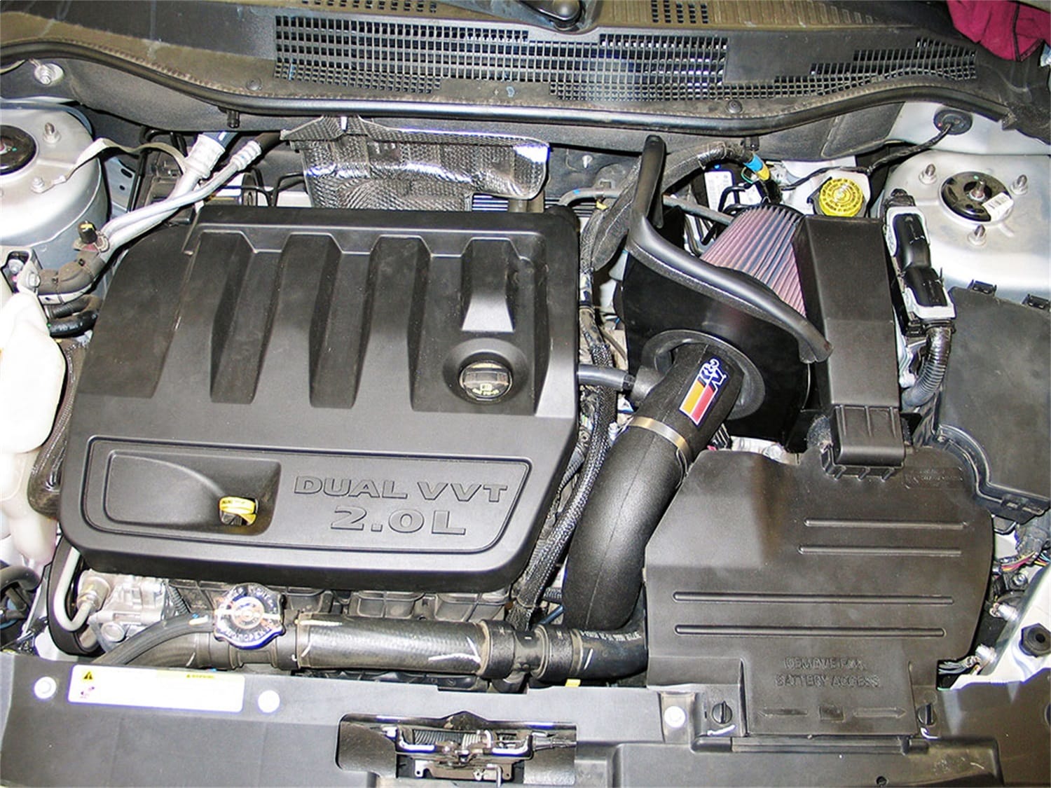 Performance Air Intake System thumbnail 9