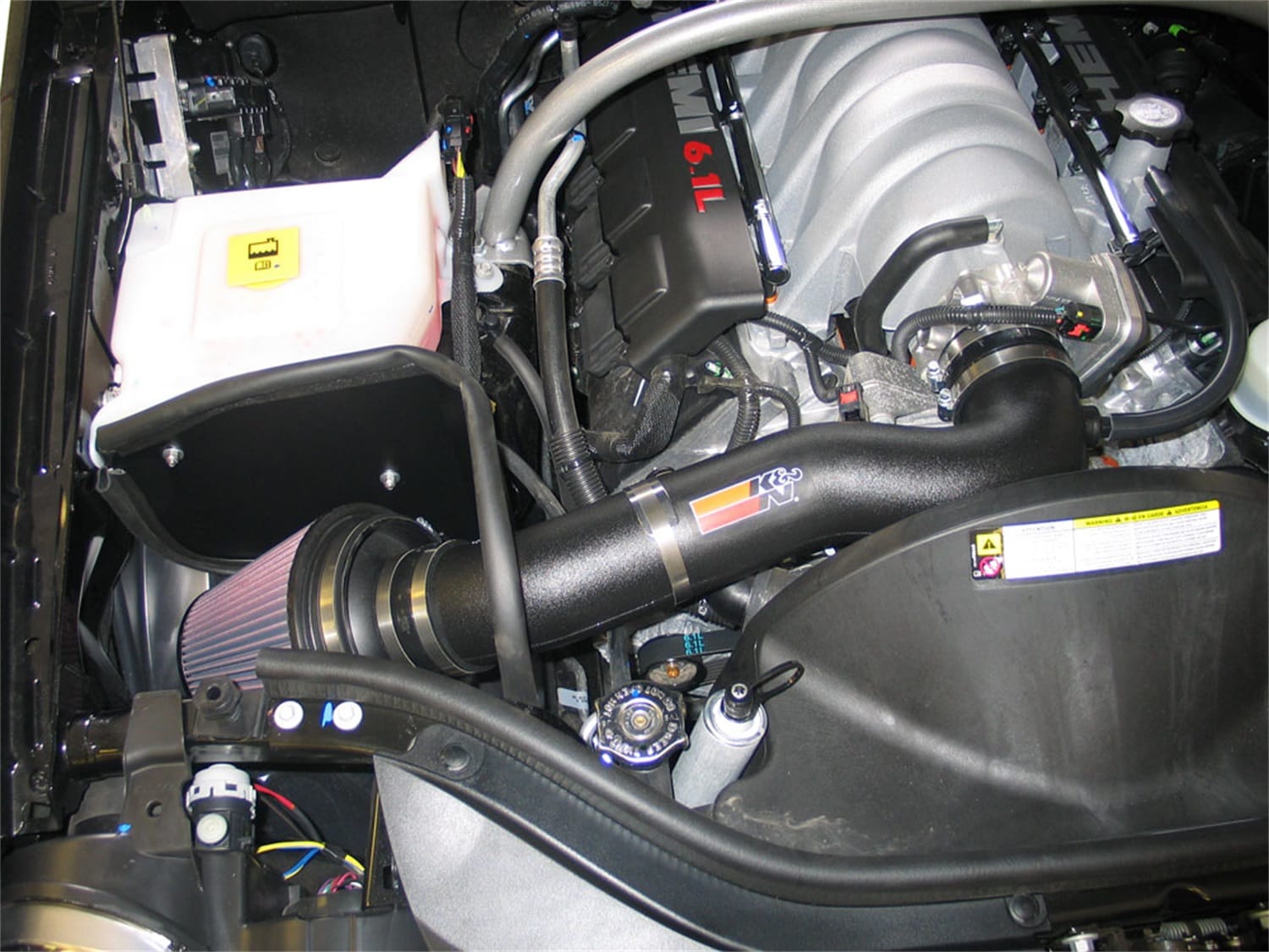 Performance Air Intake System thumbnail 10