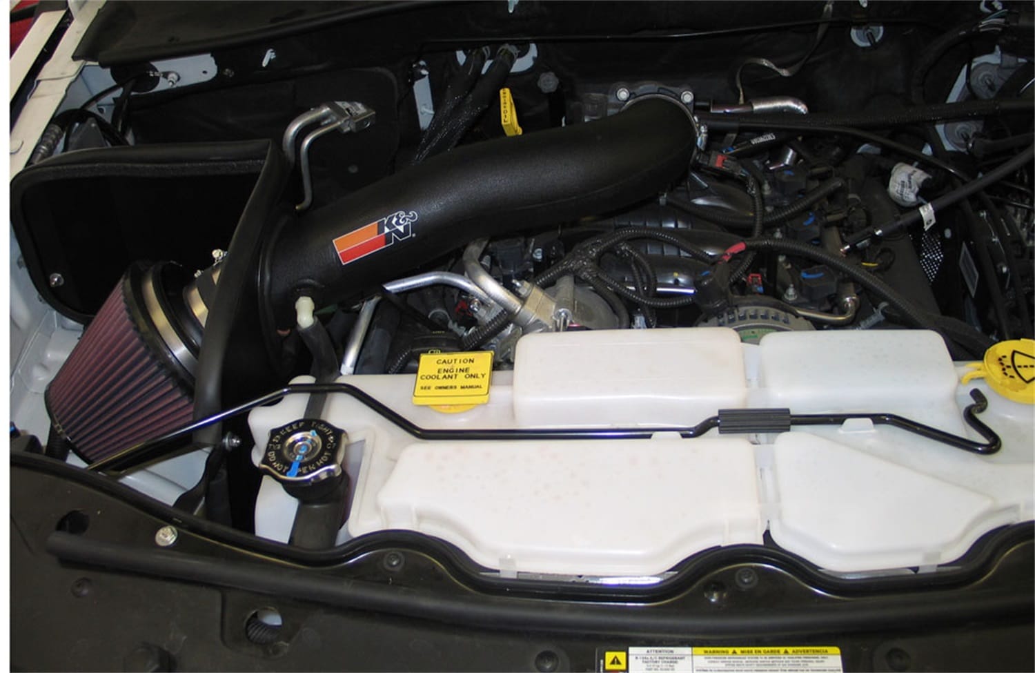 Performance Air Intake System thumbnail 9
