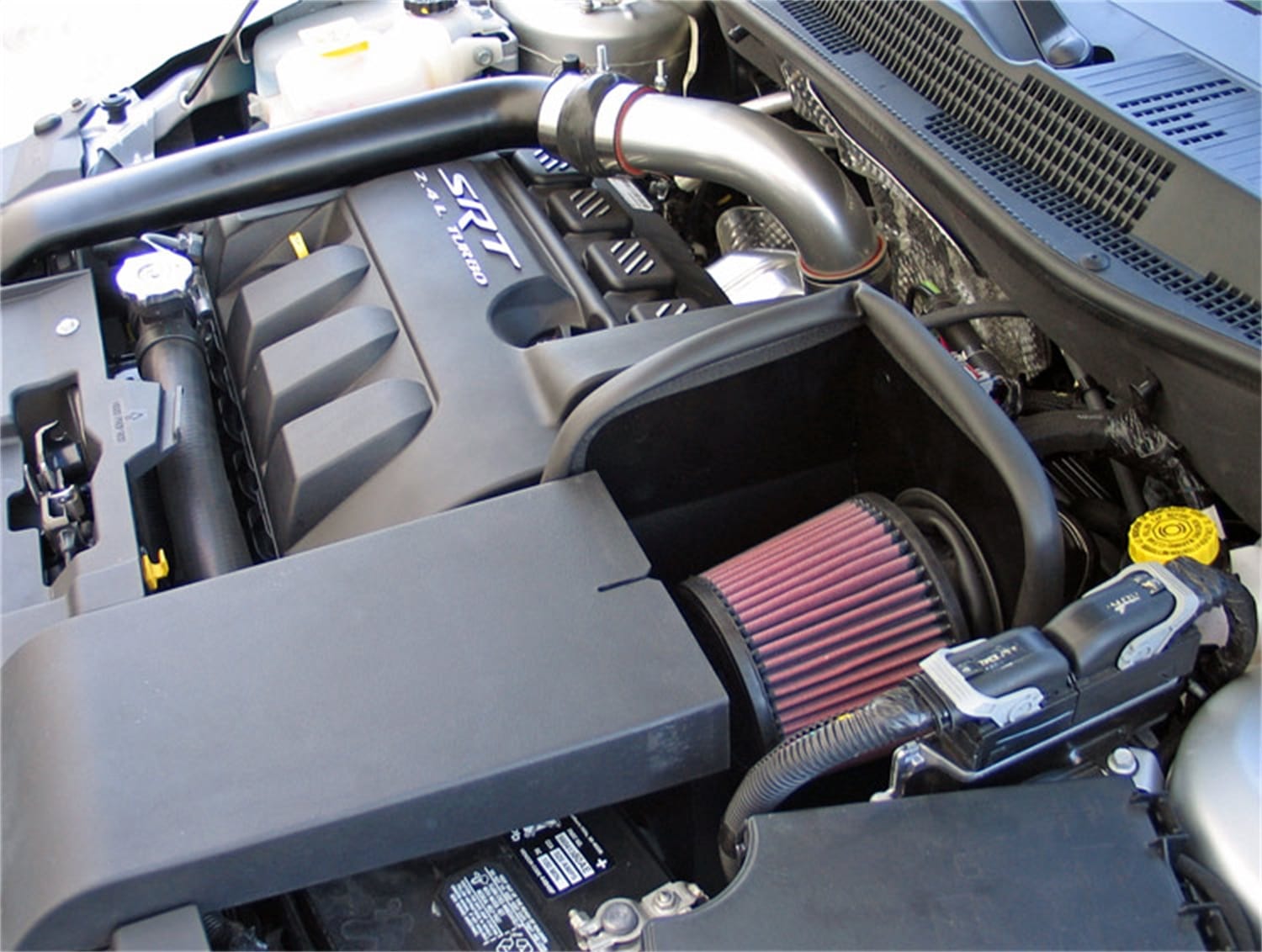Performance Air Intake System thumbnail 9