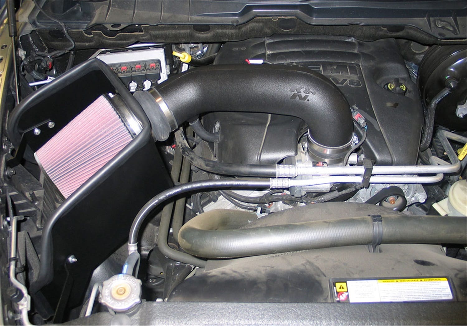 Performance Air Intake System thumbnail 11