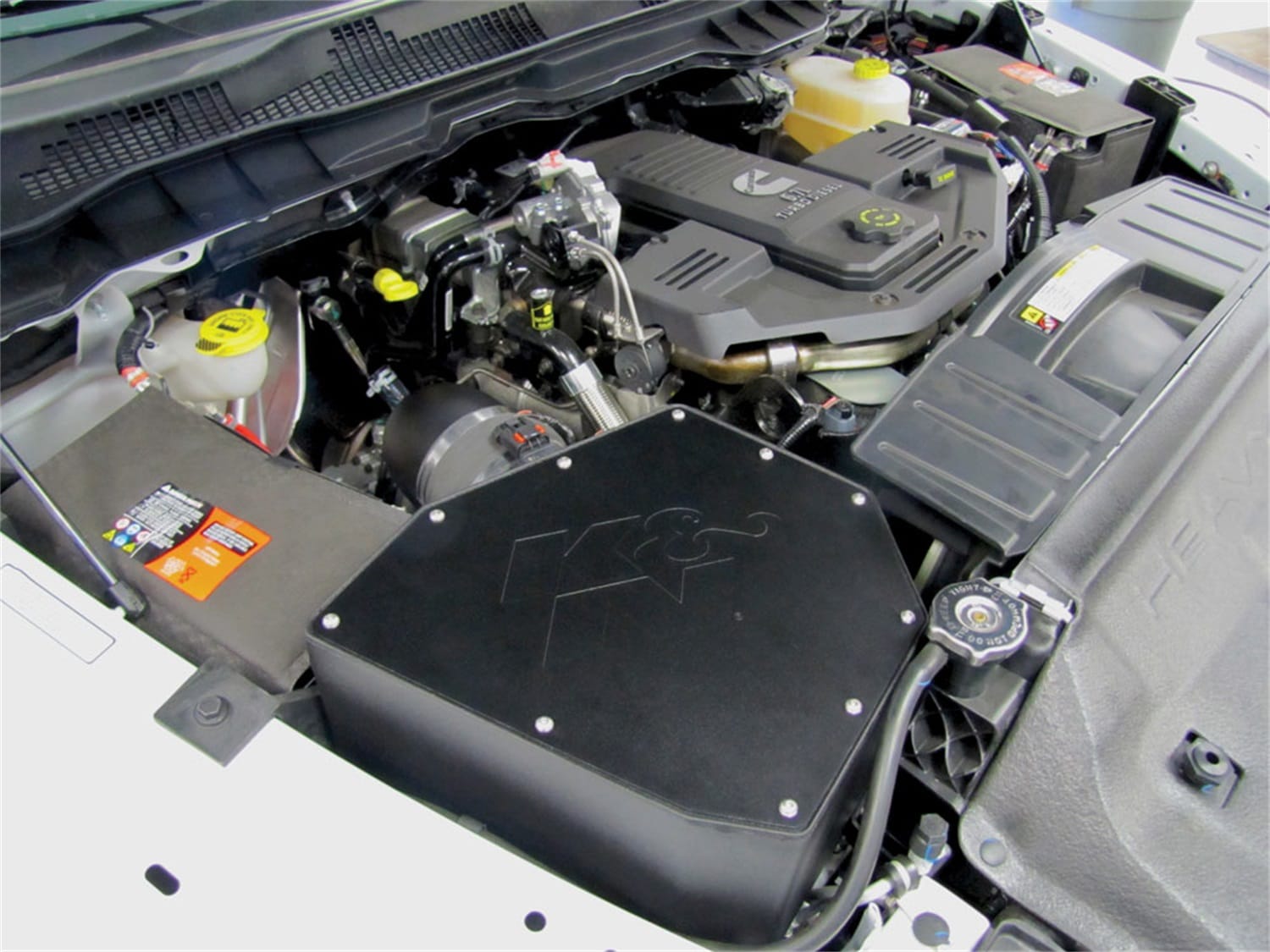 Performance Air Intake System thumbnail 2