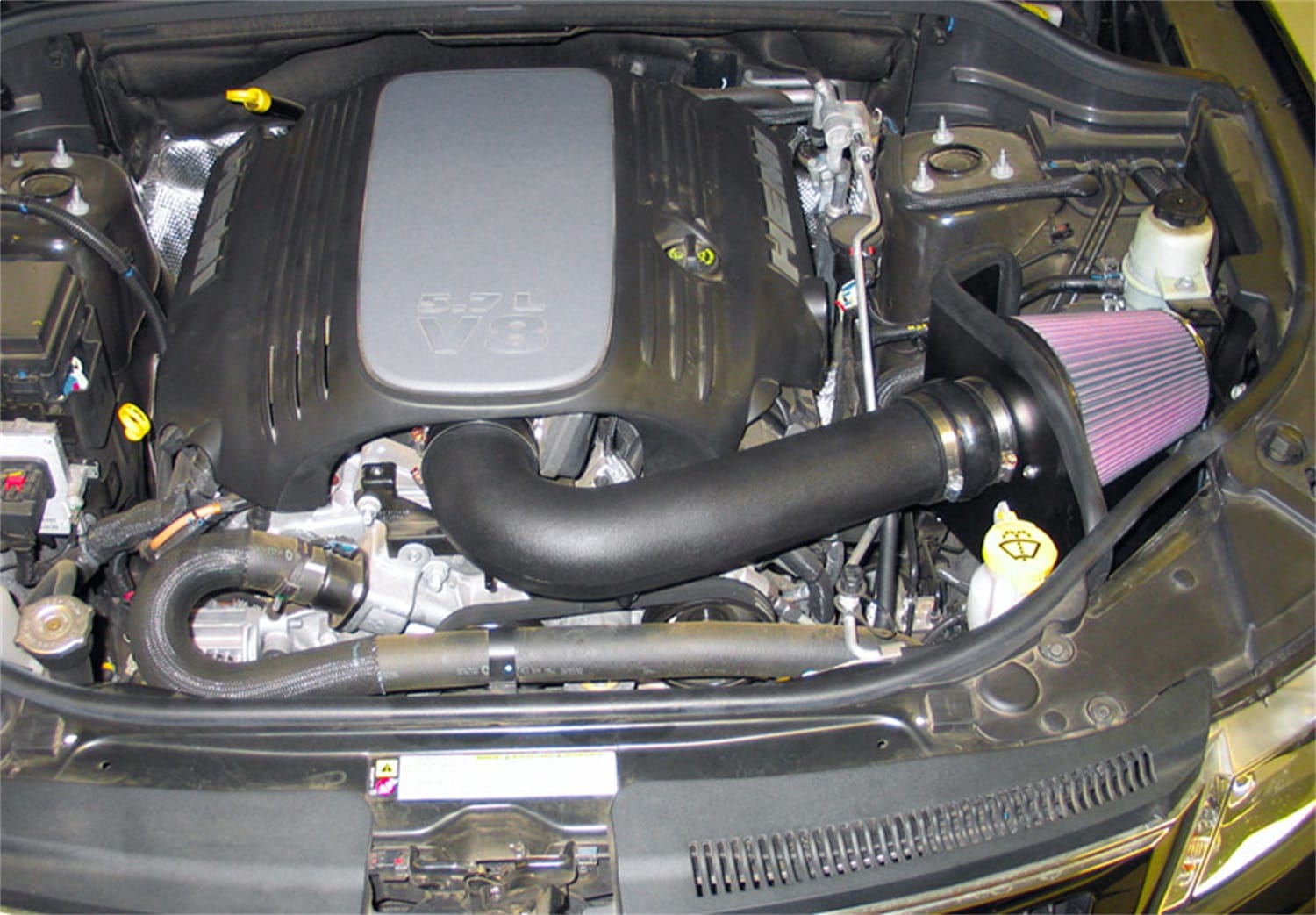 Performance Air Intake System thumbnail 10