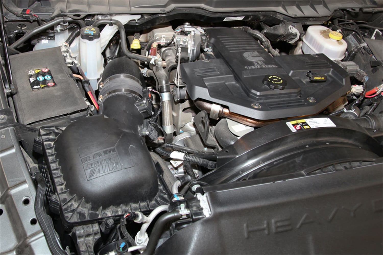 Performance Air Intake System thumbnail 12