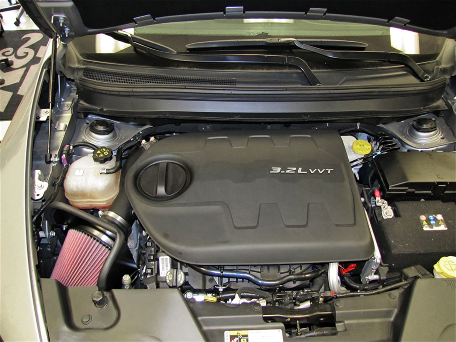 Performance Air Intake System thumbnail 13